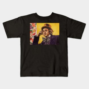 Willy Wonka Kids T-Shirt